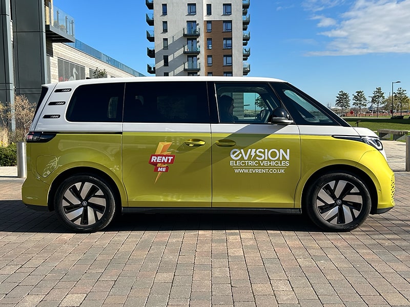 EVision Electric Vehicles