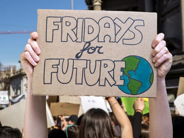 Fridays for future