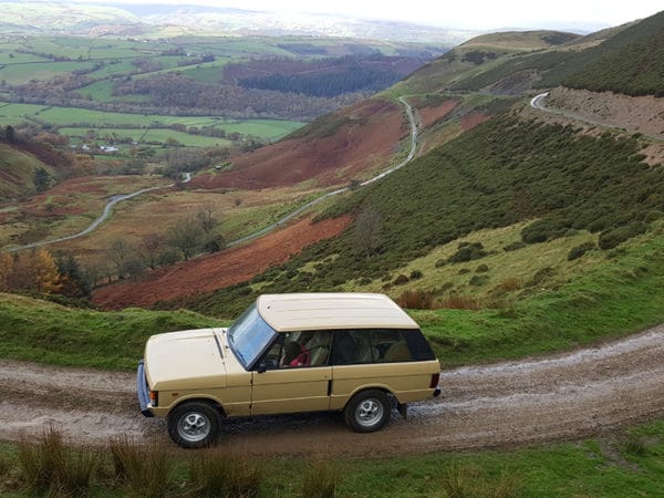 Range Rover classic