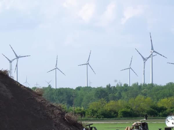 Wind power - Austrian community energy scheme with Robert Llewellyn