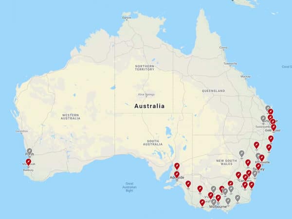 Tesla Model X - Australian roadtrip with Robert Llewellyn