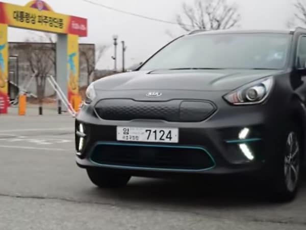 Kia e-Niro