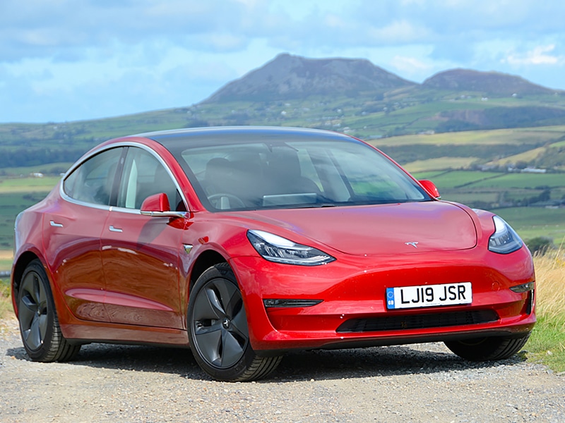 Tesla model 3 standard deals range plus torque