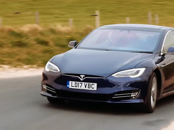 Tesla Model S 100D