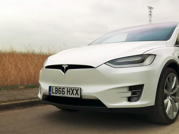 Tesla Model X