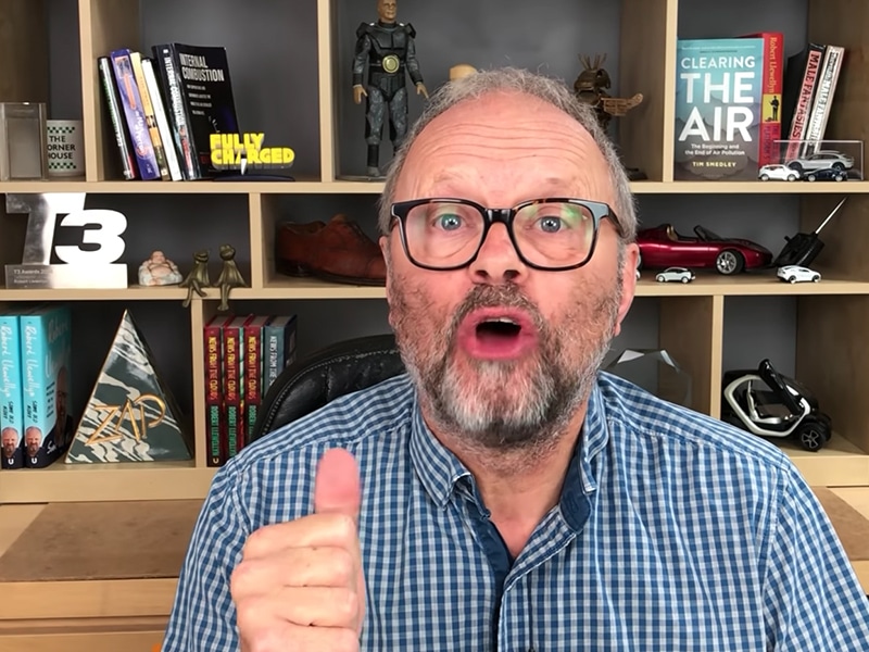 Fully Charged LIVE 2019 - Robert Llewellyn