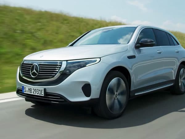 Mercedes-Benz EQC - Robert Llewellyn Fully Charged