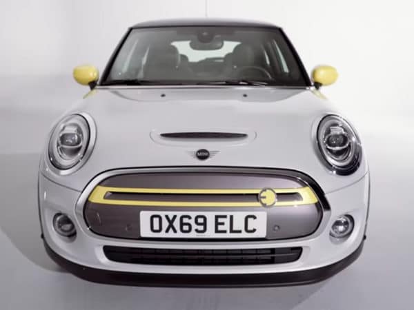 Mini Electric Cooper - Jonny Smith Fully Charged