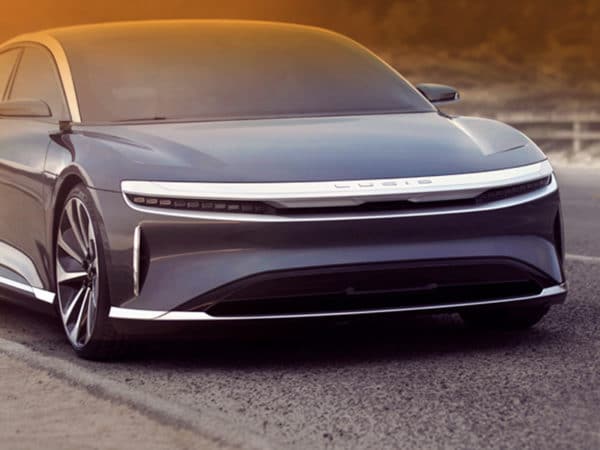 The Lucid Air - Chelsea Sexton Fully Charged