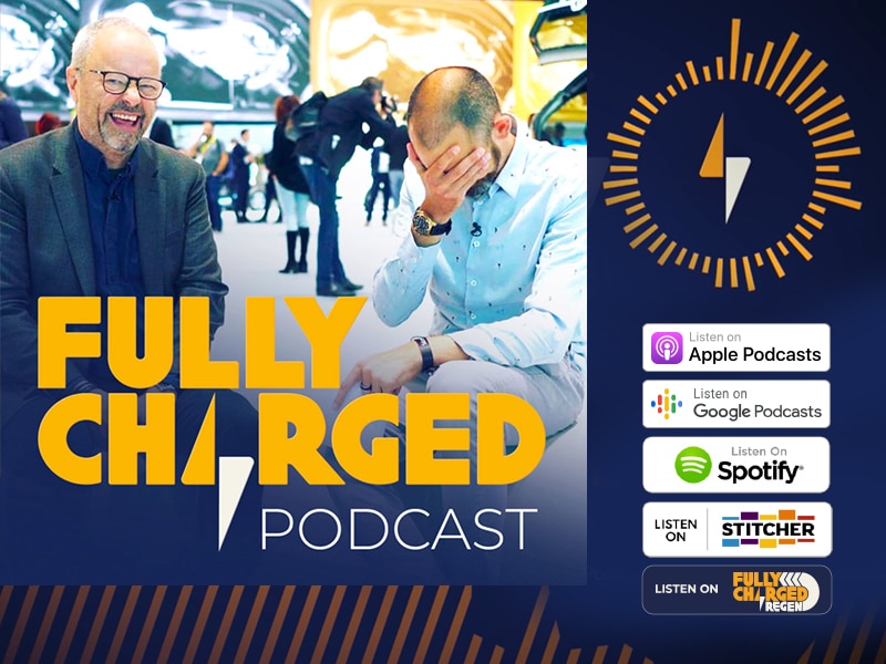 Fully Charged - Podcast