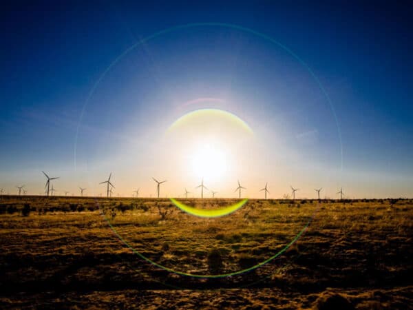 Renewable energy breaks records in Texas