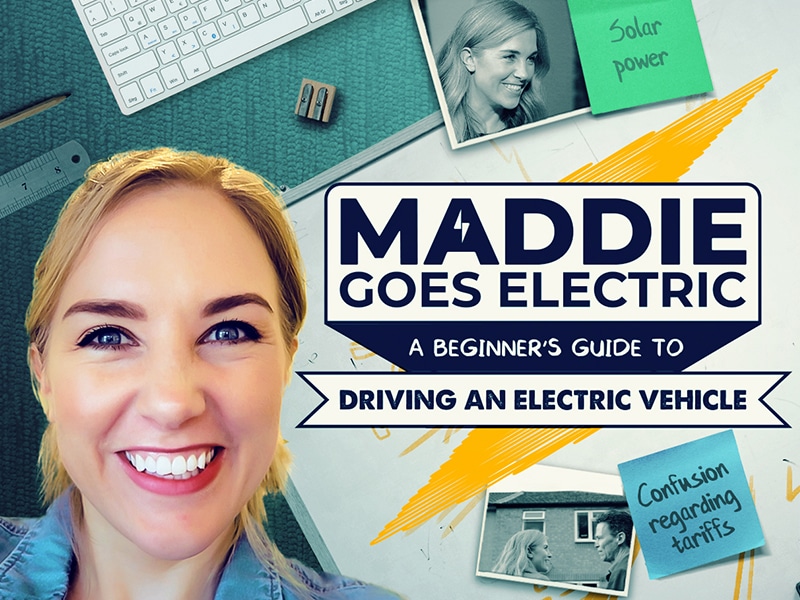 Episode 4: Clean Energy for your electric car