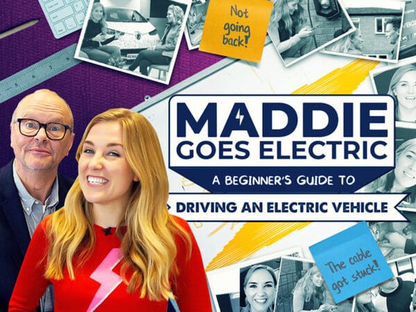 Maddie Goes Electric - Episode 6: Living with an electric car