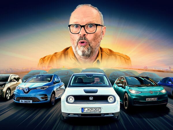 Our top 30 Electric Vehicles - Robert Llewellyn Fully Charged