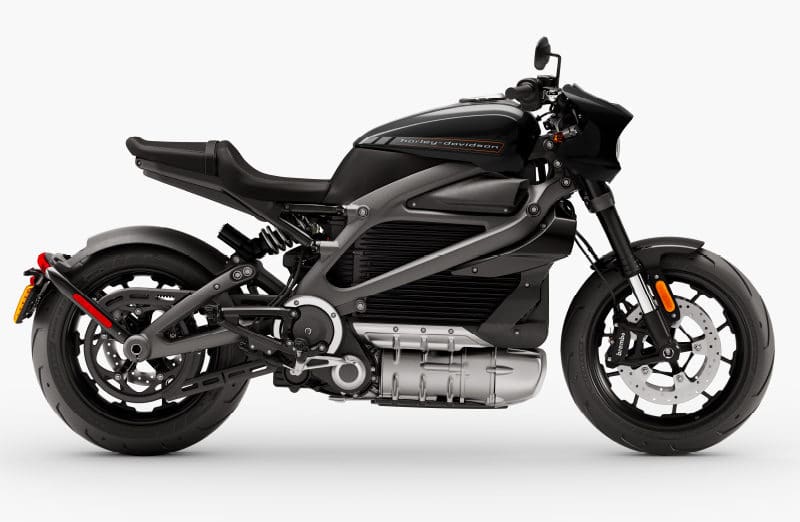 The Harley-Davidson LiveWire – designed to establish Harley-Davidson as the leader in the electrification of motorcycles