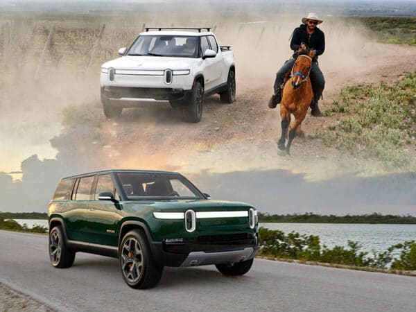 Rivian’s Third Car Should be a City Car EV