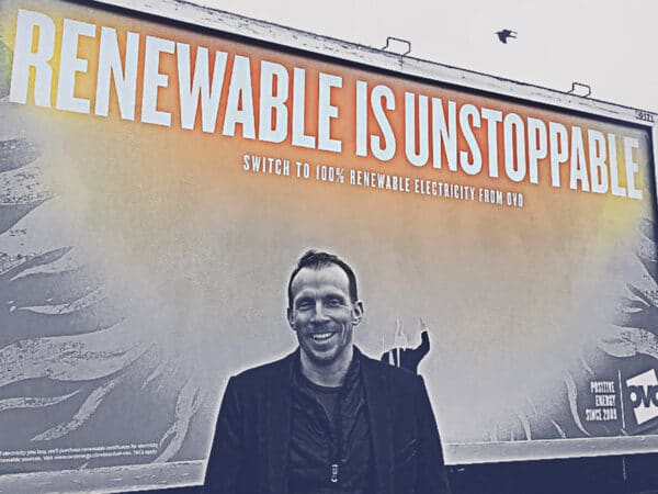 Renewable Energy isn't doable... it's being done, and it's unstoppable - Dan Caesar Fully Charged