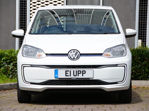Volkswagen e-up! Performance Review