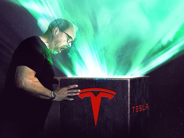 Has Elon Musk's Tesla Taken Batteries to the Next Level? Robert Llewellyn Fully Charged
