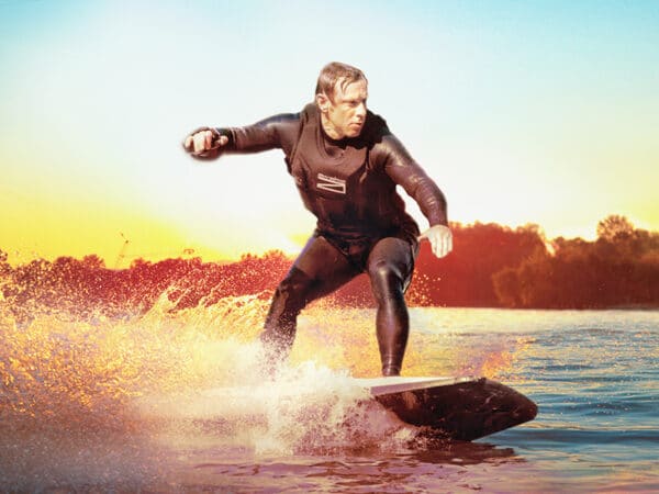 Awake Electric Surfboards & AIM ZERO - Andy Torbet Fully Charged