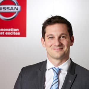 Gareth Dunsmore – Nissan ARIYA