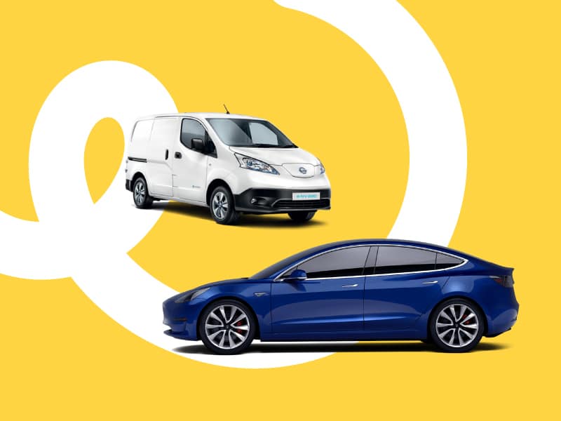 Could leasing be your shortcut to driving an electric car?