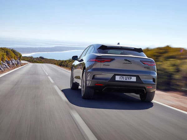 Real Range: what’s the actual range of an EV? Jaguar I-PACE