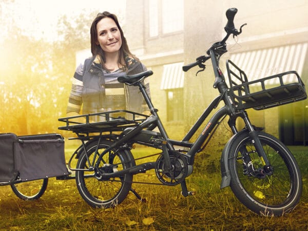 E-Cargo Bikes & Last Mile Deliveries - Helen Czerski Fully Charged