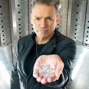 Dale Vince, is he the ultimate Bond villain? Featuring Sky Diamond - Fully Charged Podcast