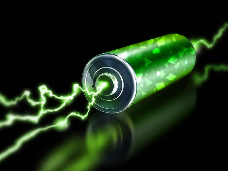 The future and modern history of battery advances with Nano One
