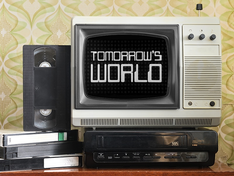 My Tomorrow’s World