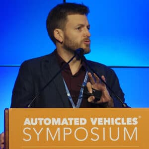 Autonomous cars – a social, ethical, political nightmare? Helen Czerski speaks with Jack Stilgoe