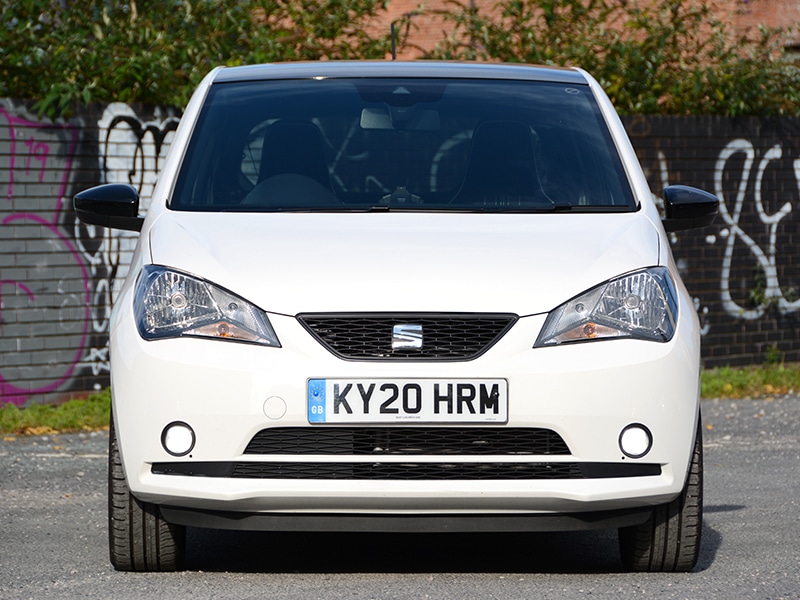 SEAT Mii Electric Performance Review - Fully Charged Show
