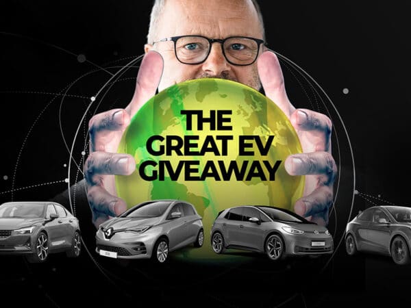 750k Subscribers! Help us hit 1m & you might WIN 1 OF 4 ELECTRIC VEHICLES?