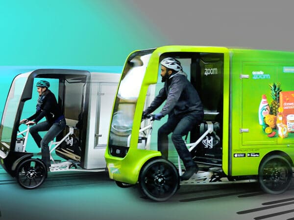 EAV – Can these electric assisted vehicles change urban deliveries?