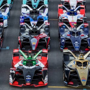 Formula-E and its progression with Mark Preston Team Principal, DS TECHEETAH Formula-E Team