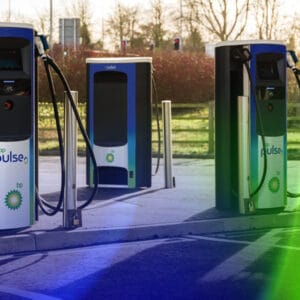 Charging Infrastructure with Tom Callow from BP Pulse