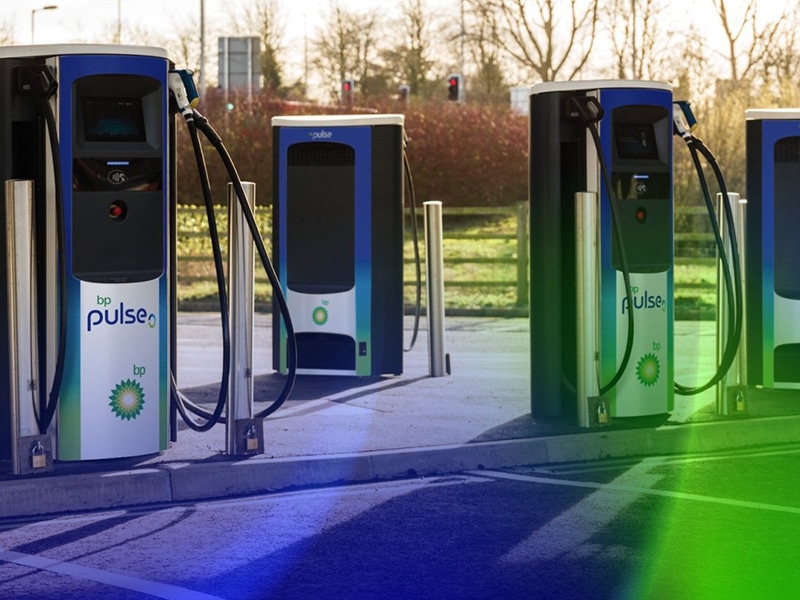 Charging Infrastructure with Tom Callow from BP Pulse