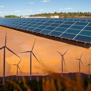 Solar and Wind Energy in Australia - Podcast 114