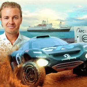 Talking Extreme-E FULL INTERVIEW with Nico Rosberg - Fully Charged Podcast