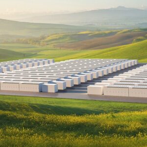 Tesla Mega Batteries, stupid Tweets and concrete batteries? Podcast 116