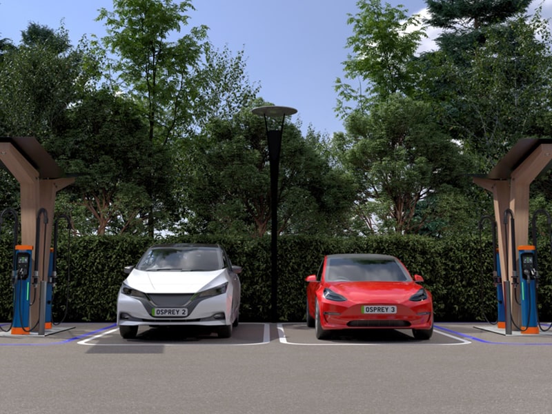 Dynamic load sharing: A rapid charging gamechanger?