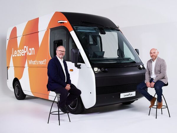 Why it might be time to switch to an Electric Van