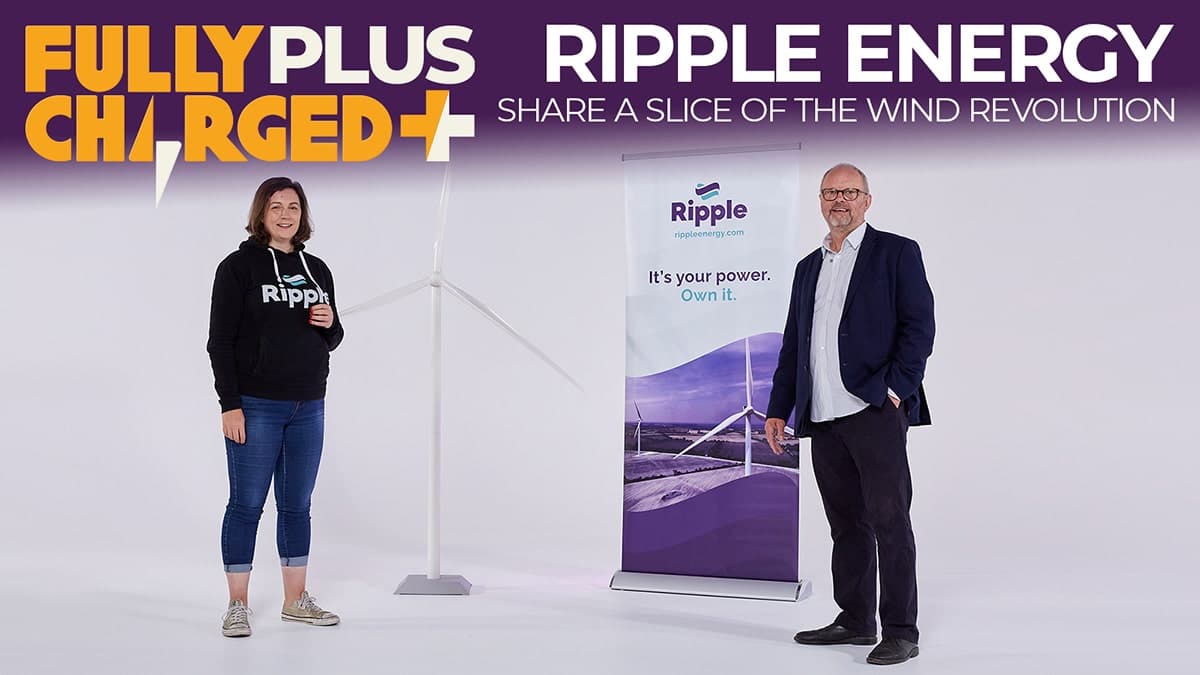 Ripple Energy: Share a slice of the wind revolution