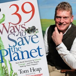 39 Ways to Save the Planet - Podcast 134