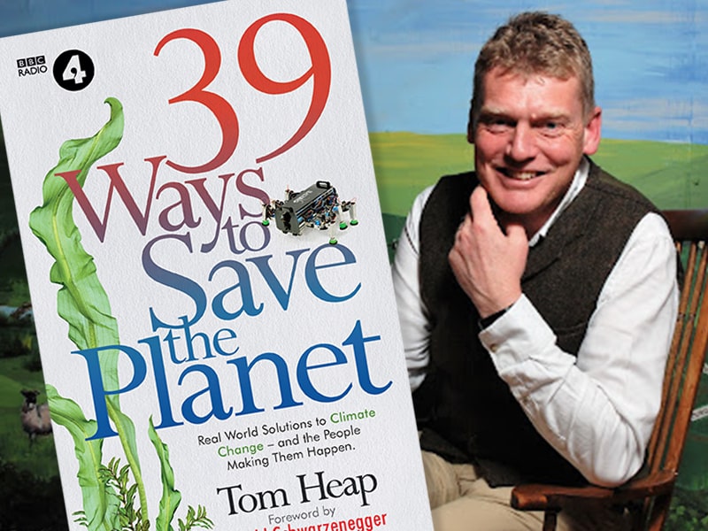 39 Ways to Save the Planet - Podcast 134