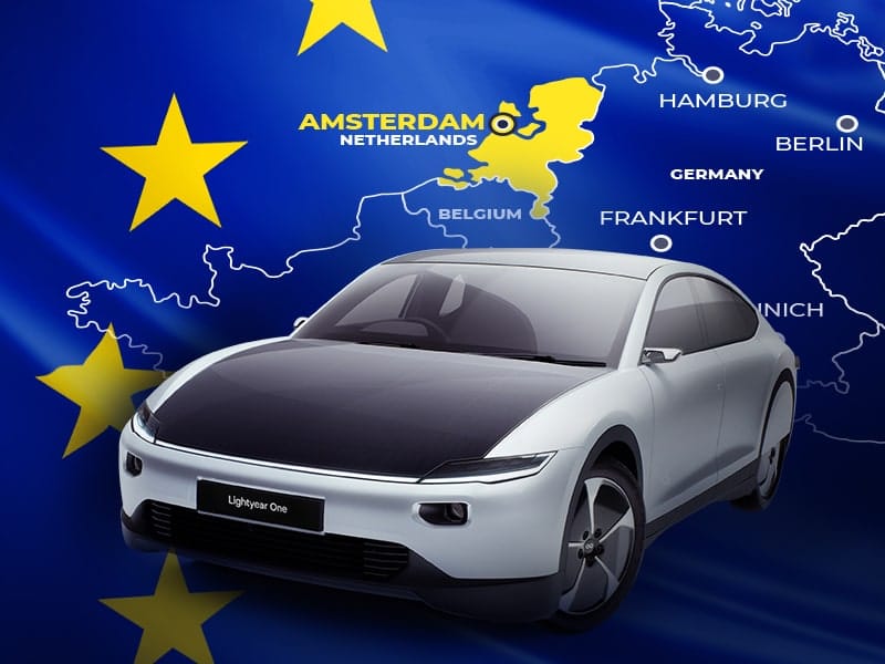 Is the Dutch electric car market 'the' place to be in 2022? Fully