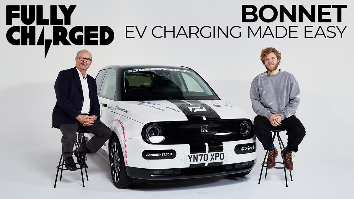 Bonnet: EV Charging Made Easy