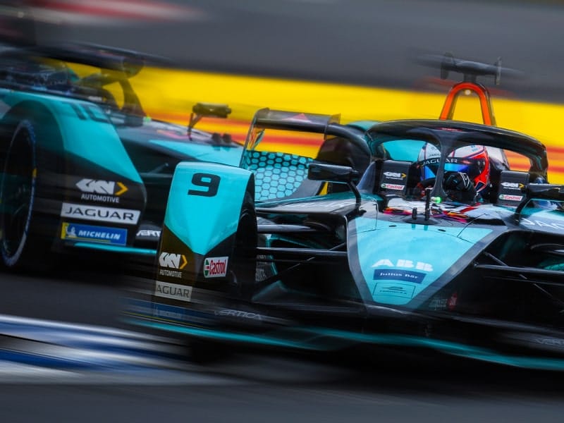 Finding Formula E with James Barclay - Podcast 145