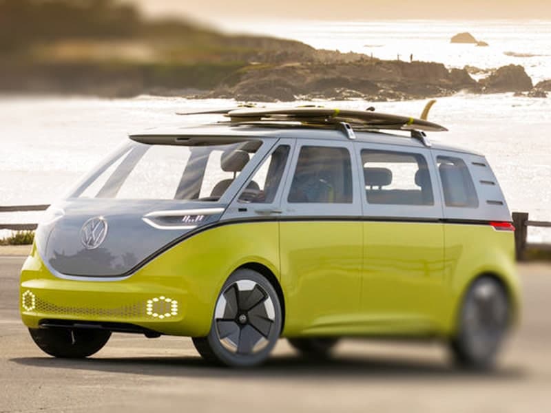 VW ID. Buzz and the perilous journey from concept to reality